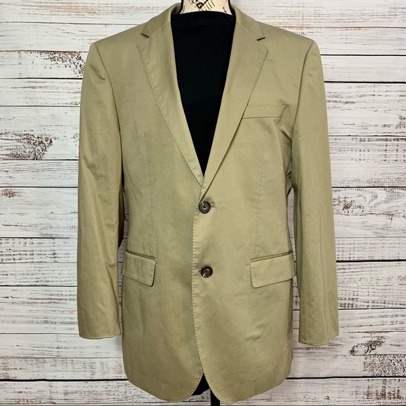 Hugo Boss Other - Hugo Boss James3/Sharp5 Cotton Blazer